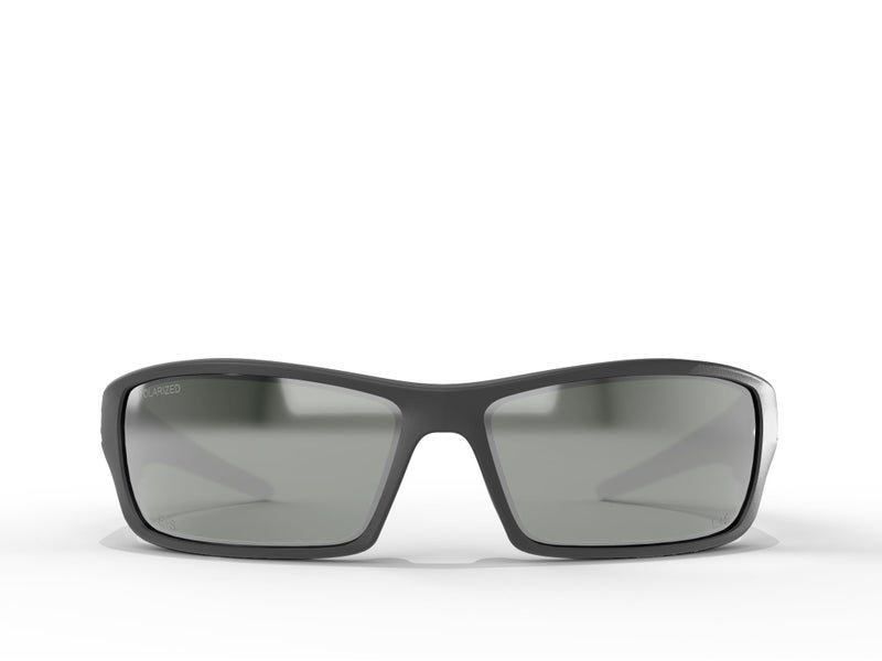 Edge نظارات أمان EDGE Reclus المستقطبة، مصنفة عالية التأثير Z87.1+، نظارات واقية غير قابلة للانزلاق، نظارات شمسية خفيفة الوزن - Image 2